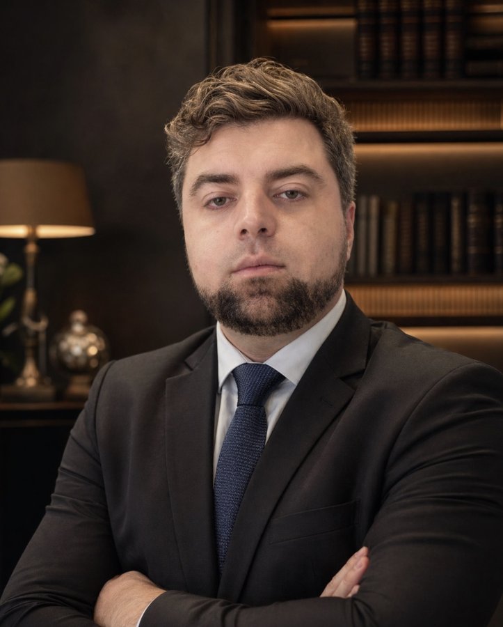 Felipe Fonseca Trevisan João, advogado tributarista, OAB/RS 14.883