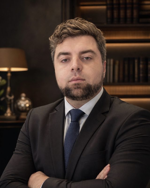 Felipe Fonseca Trevisan João — Advogado tributarista